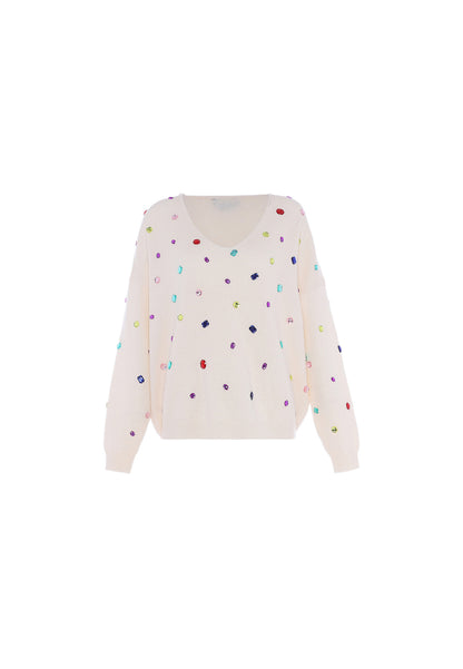 faina women's sweater