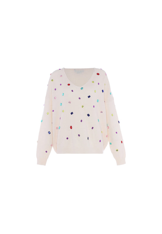 faina women's sweater