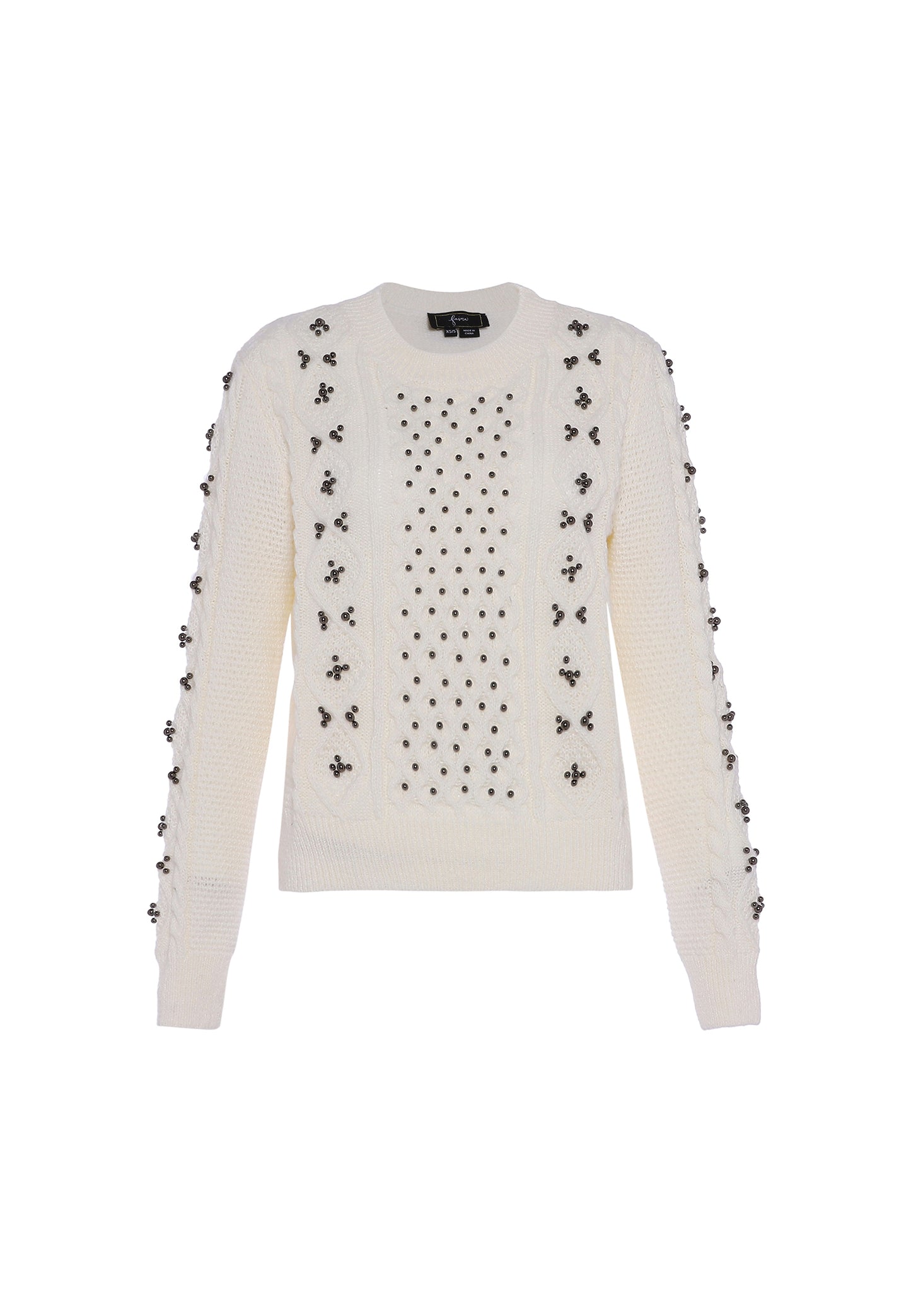 faina women's sweater