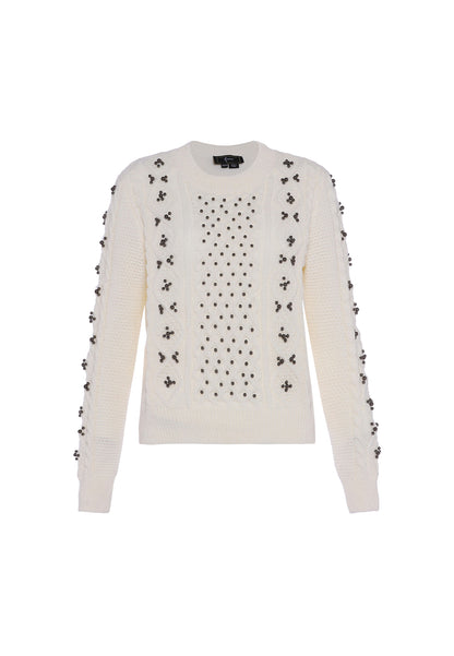 faina women's sweater