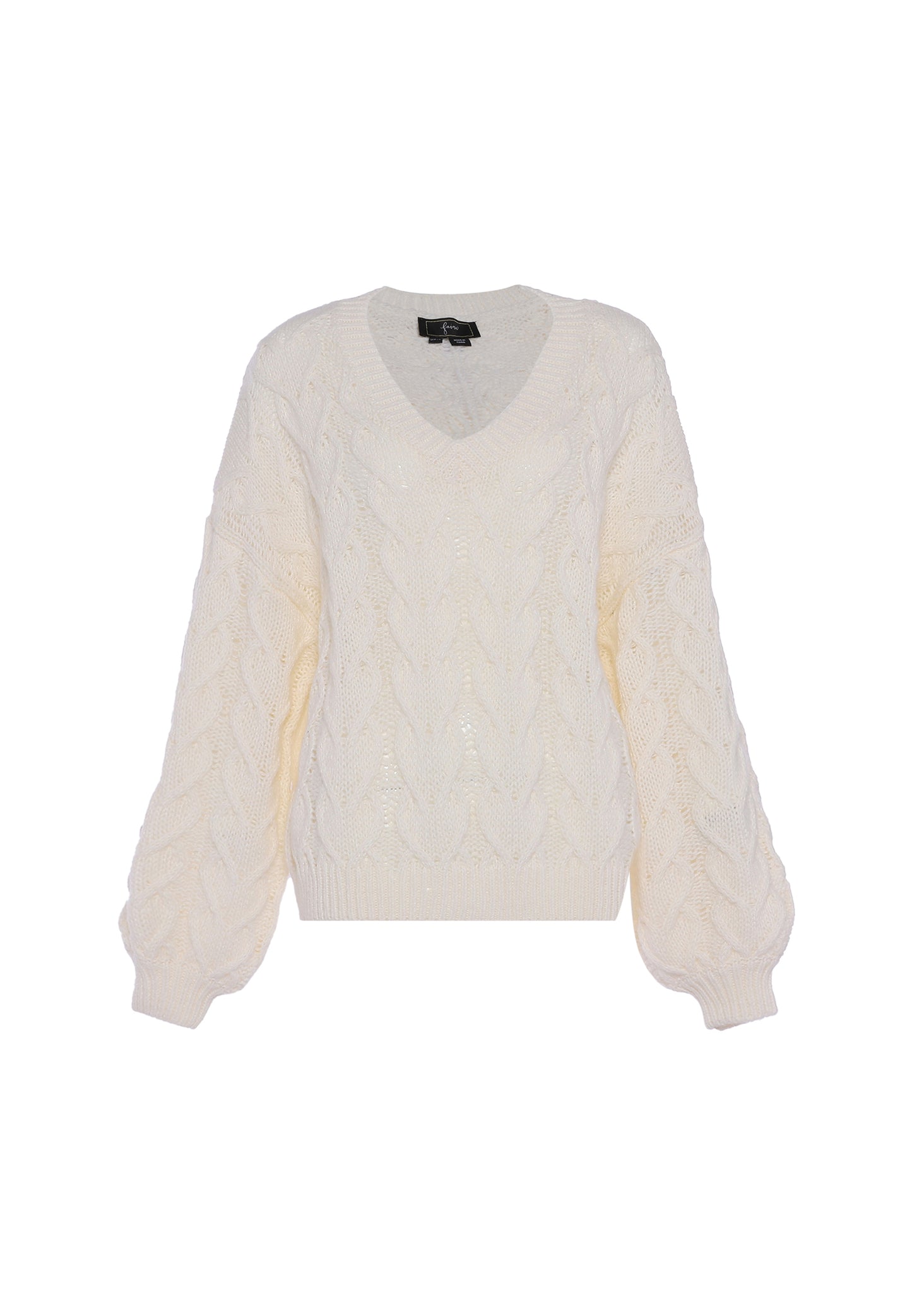 faina women's sweater