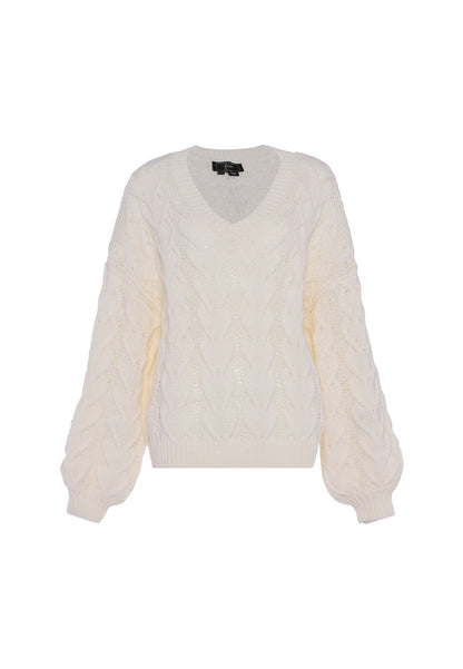 faina women's sweater