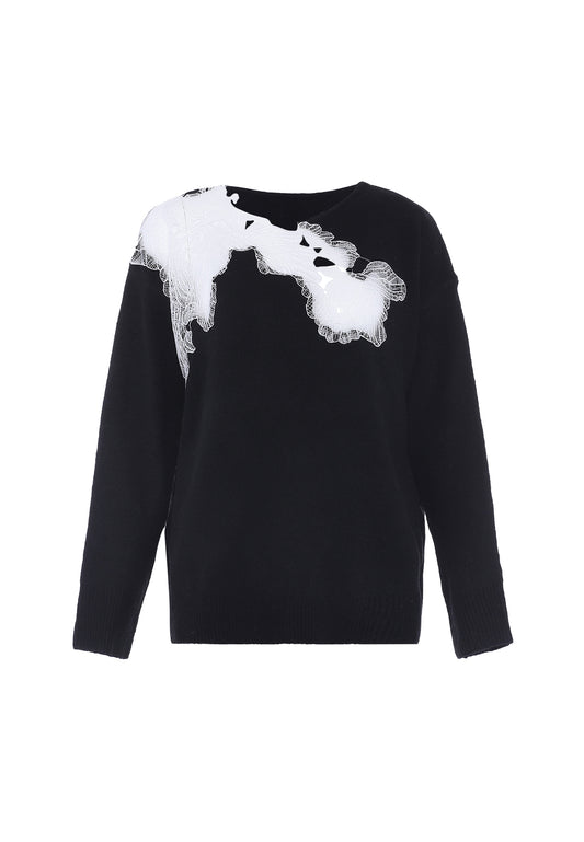 faina women's sweater