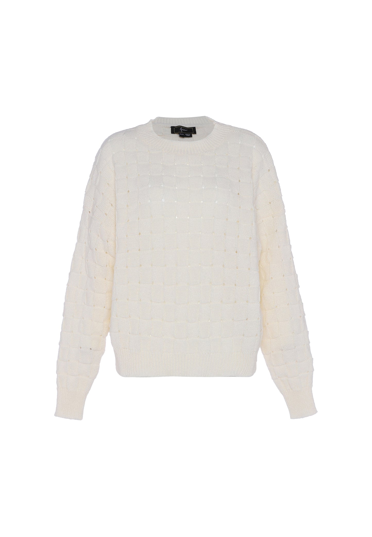 faina women's sweater