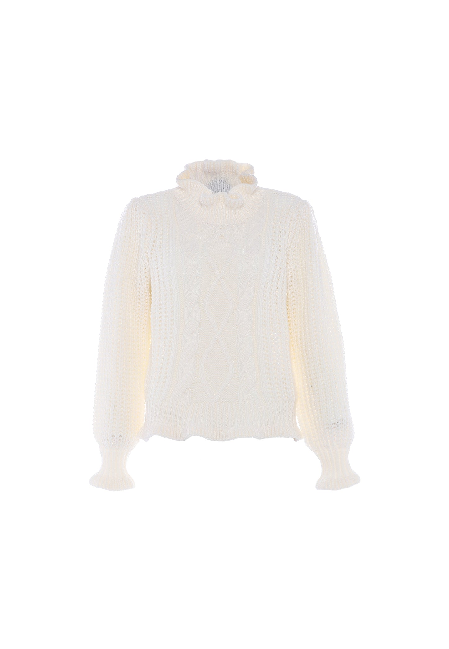 faina women's sweater