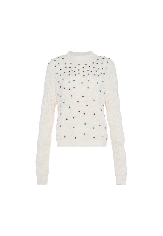 faina women's sweater
