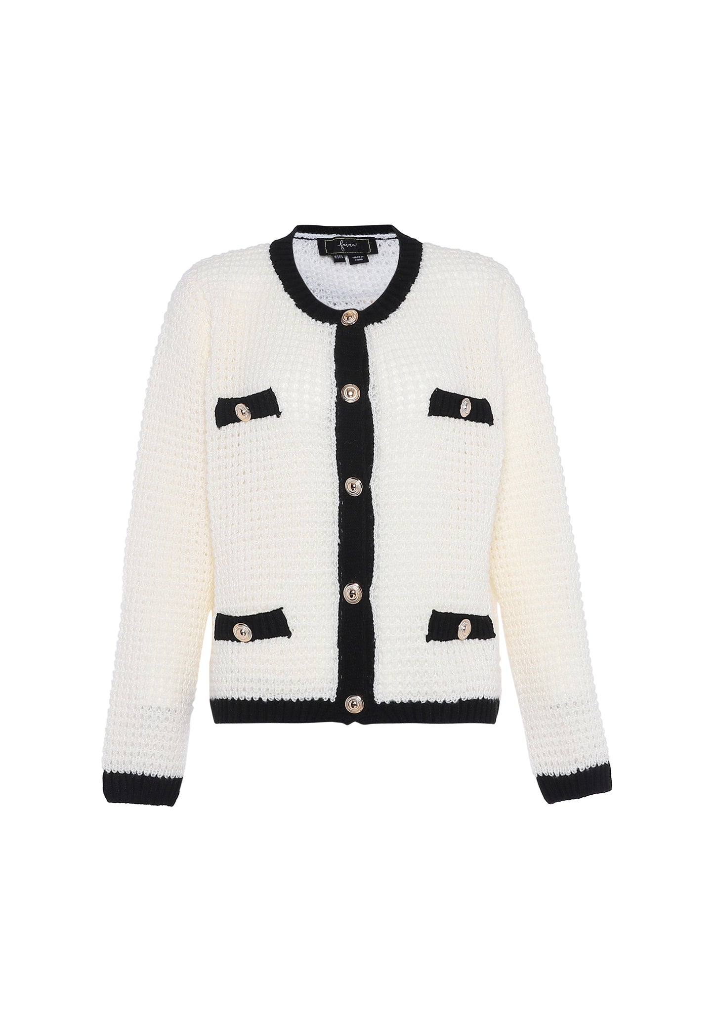 faina damski sweter