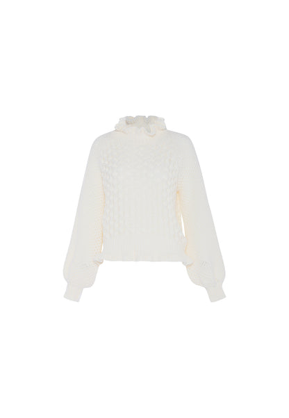 faina women's sweater