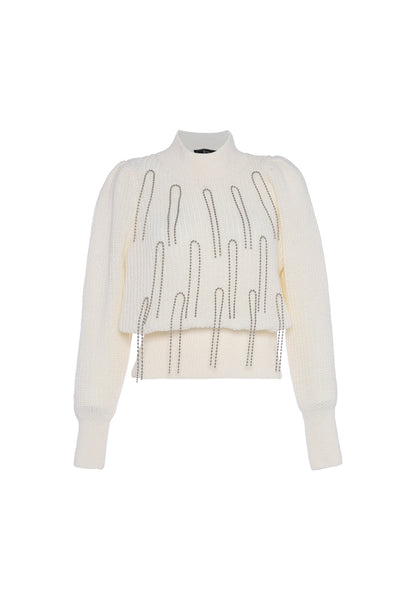 faina women's sweater