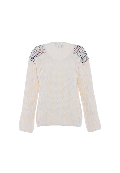 faina women's sweater