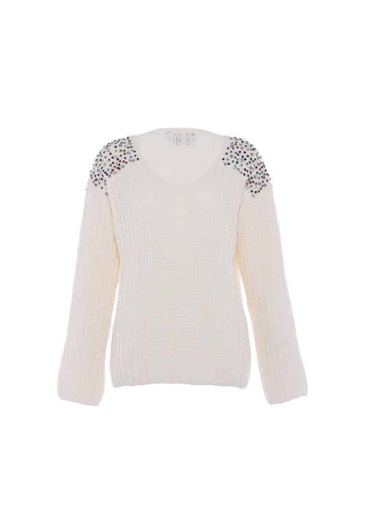 faina women's sweater