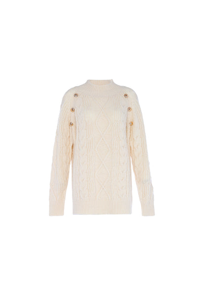 faina women's sweater