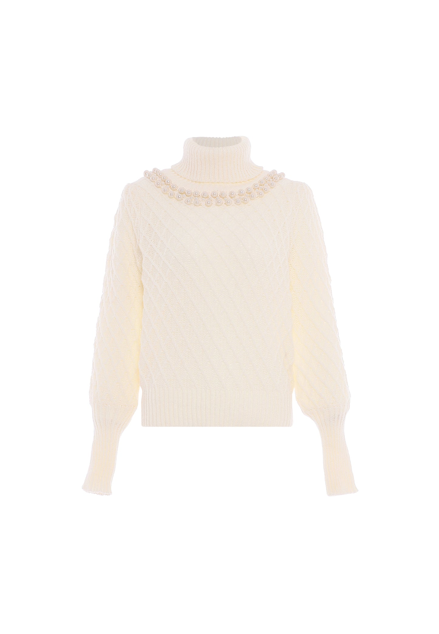 faina women's sweater