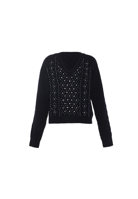 faina women's sweater