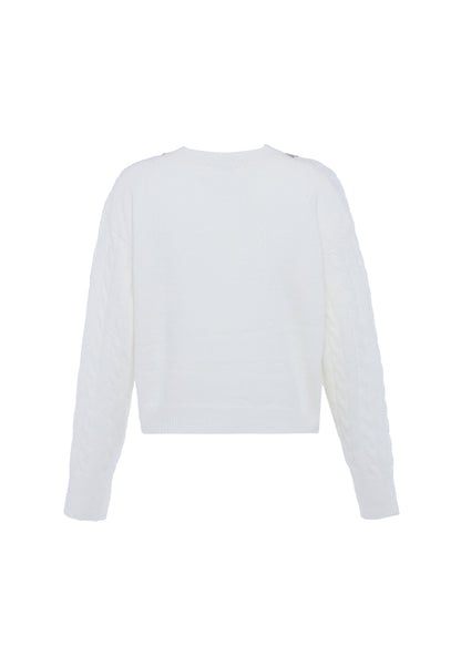 faina women's sweater