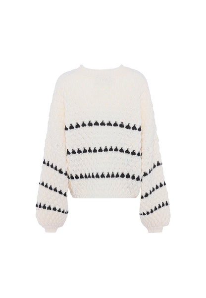 faina women's sweater