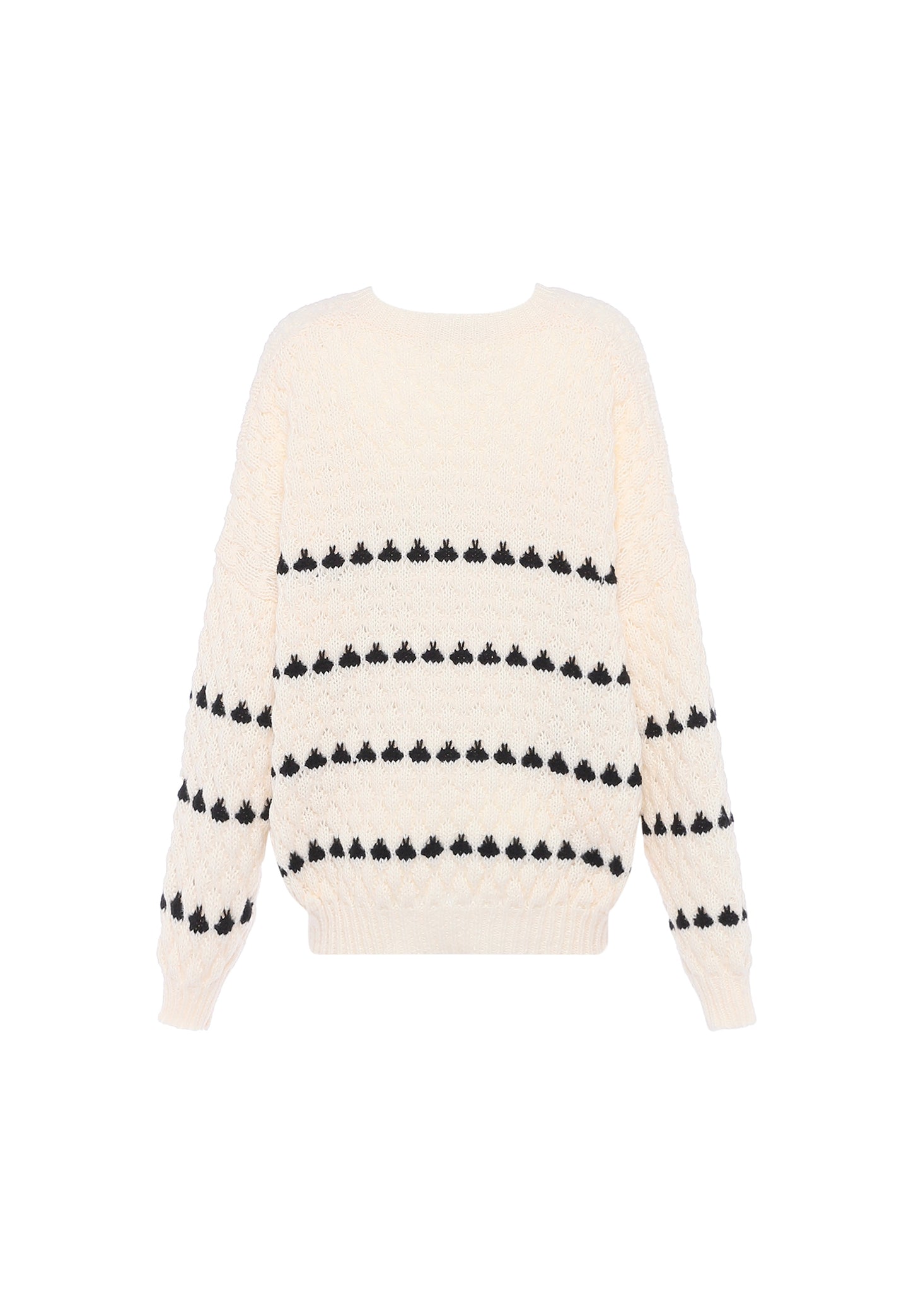 faina women's sweater
