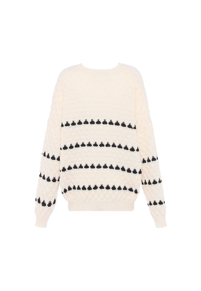 faina women's sweater