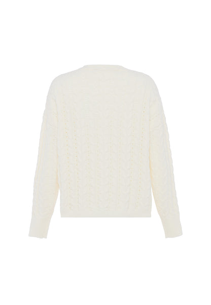 faina women's cardigan