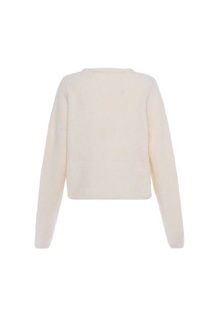 faina women's sweater