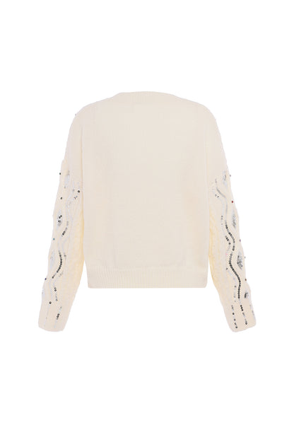faina women's sweater