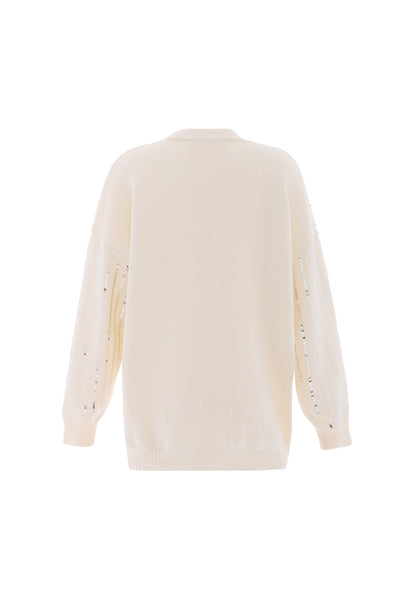 faina women's sweater