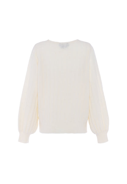 faina women's sweater