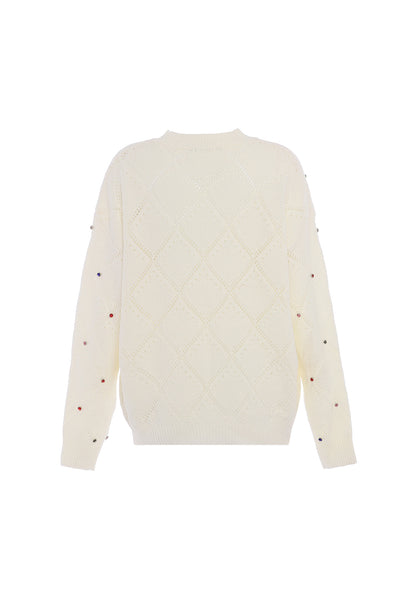 faina women's sweater