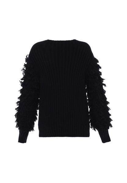 faina women's sweater
