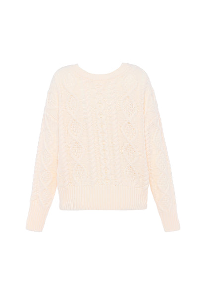 faina women's sweater
