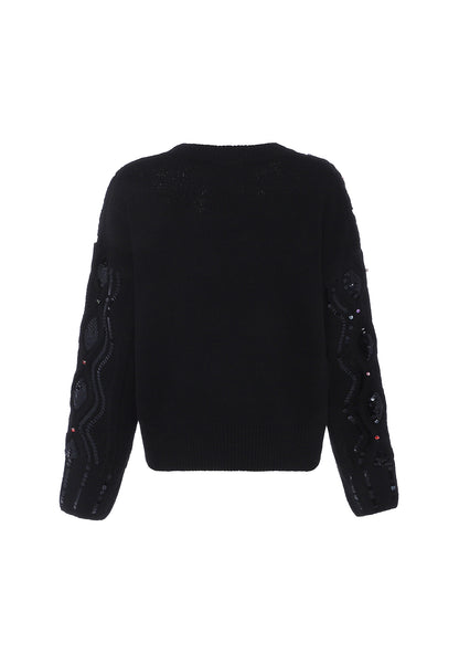 faina women's sweater