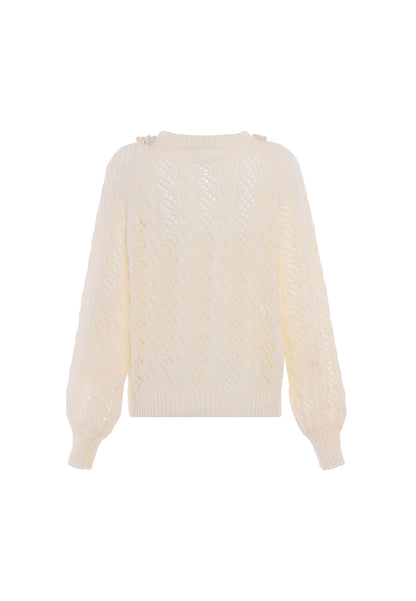 faina women's sweater