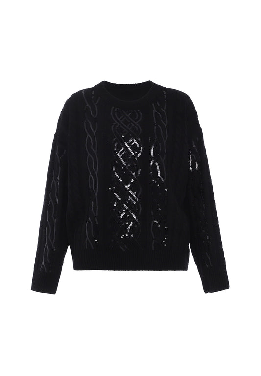 faina women's sweater