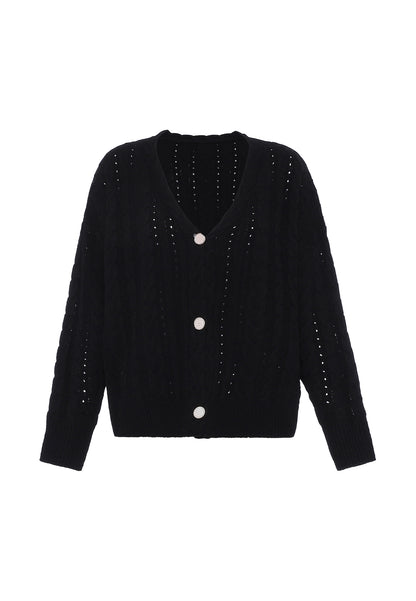 faina women's cardigan