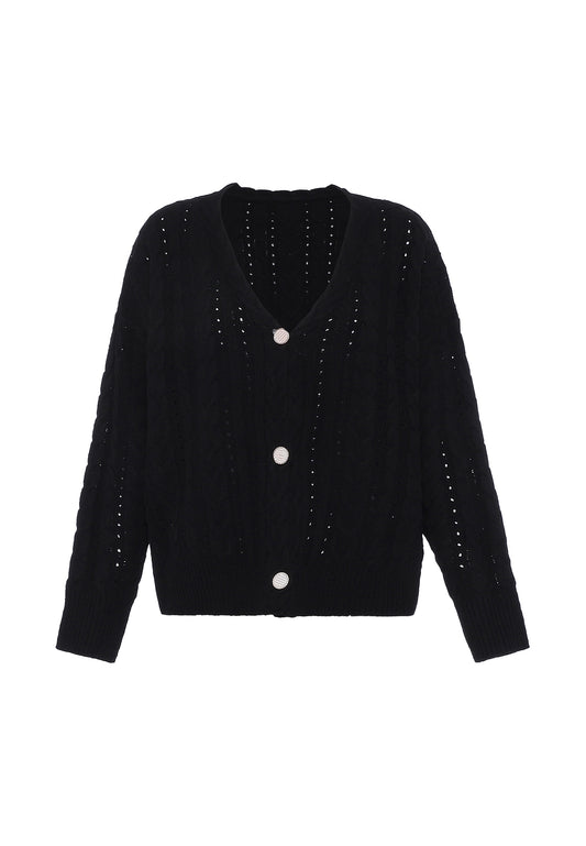 faina women's cardigan