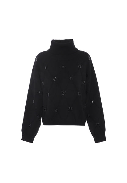 faina women's sweater