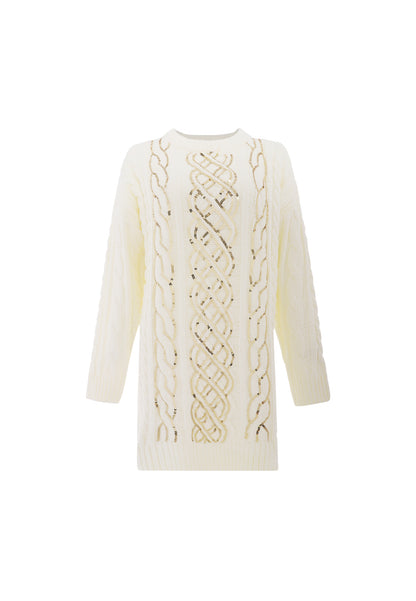 faina women's sweater
