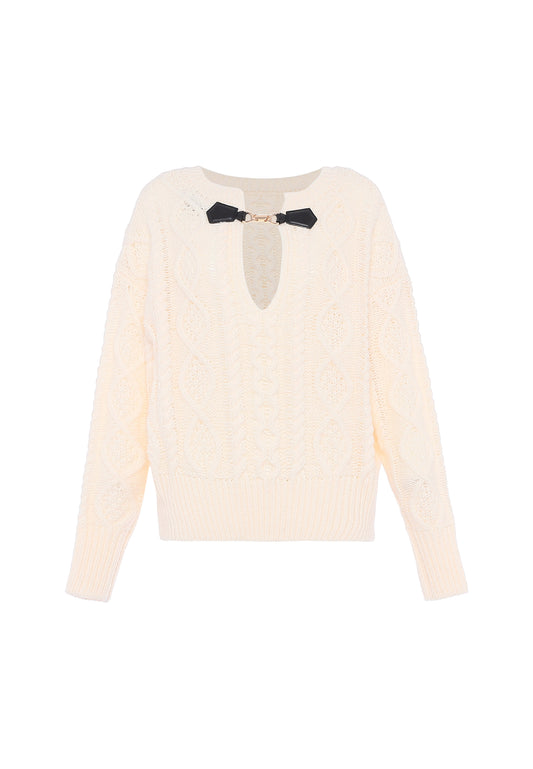 faina women's sweater