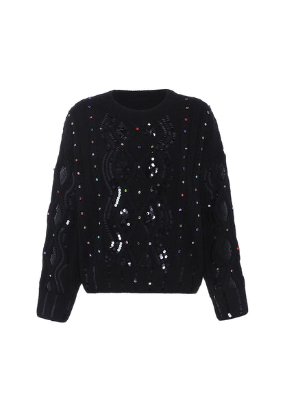 faina women's sweater