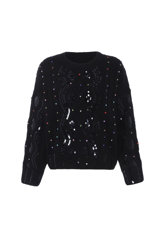 faina women's sweater