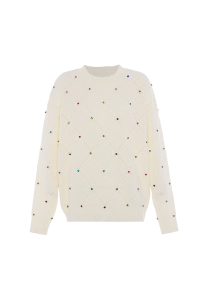 faina women's sweater
