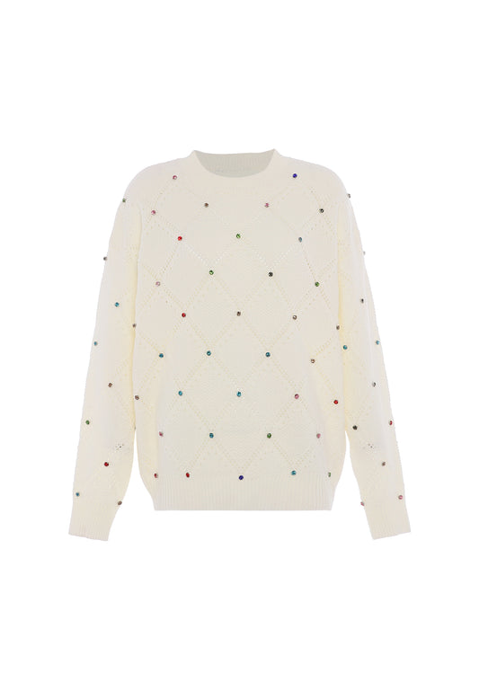 faina women's sweater