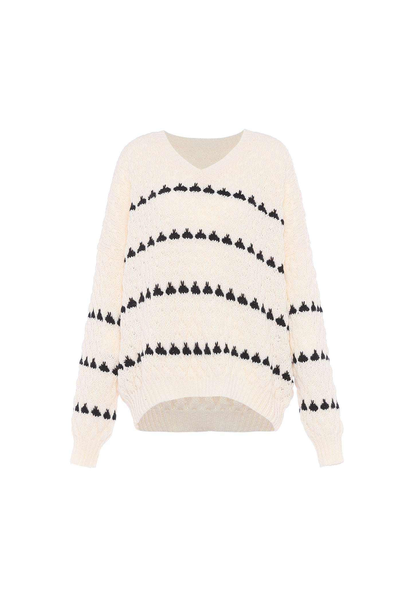 faina women's sweater