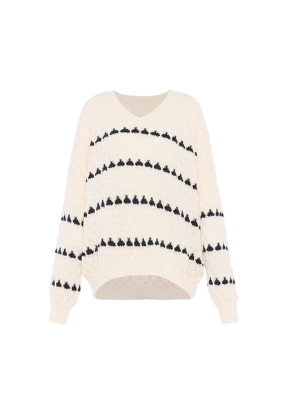 faina women's sweater