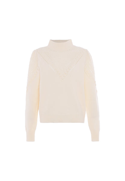 faina women's sweater