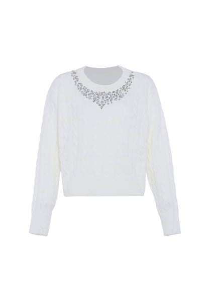 faina women's sweater
