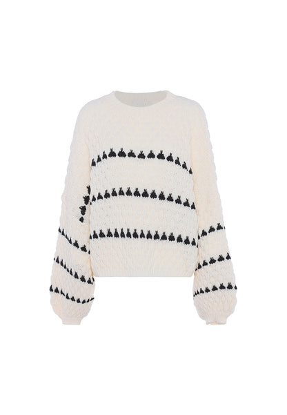 faina women's sweater