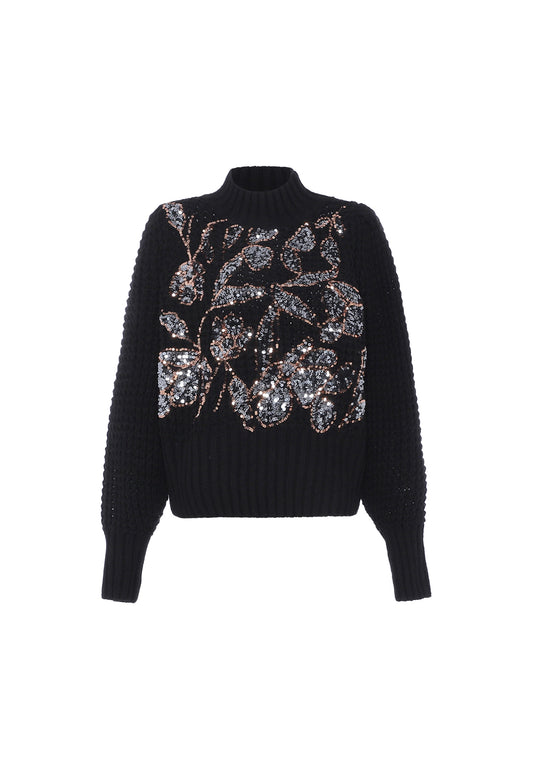faina women's sweater