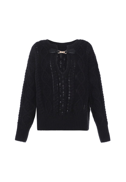 faina women's sweater