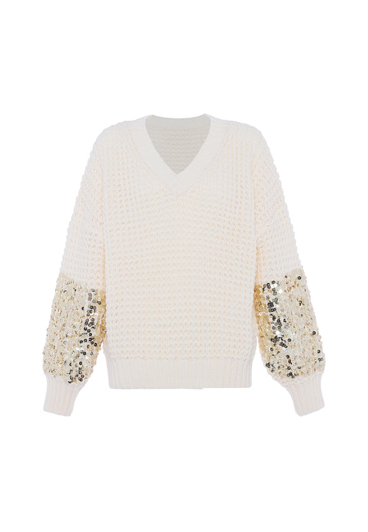 faina women's sweater